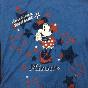 Disney shirt
